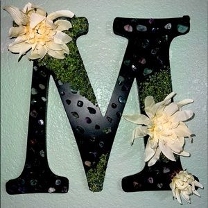 Crystal infused decor for room, home & office